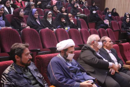 جشن بزرگ دانشجویی در دانشگاه