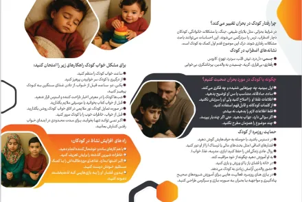 مدیریت رفتار مشکل ساز کودکان در بحران / خود مراقبتی