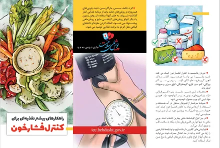 مدیریت فشار خون