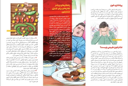 مدیریت فشار خون