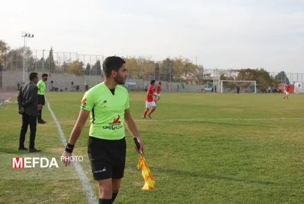 مسابقات فوتبال بین دانشکده‌ای دانشگاه با حضور پرشور دانشجویان