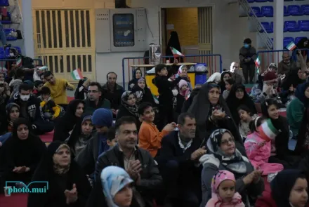 بیستمین همایش پیاده روی خانوادگی در دانشگاه 