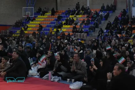 بیستمین همایش پیاده روی خانوادگی در دانشگاه 