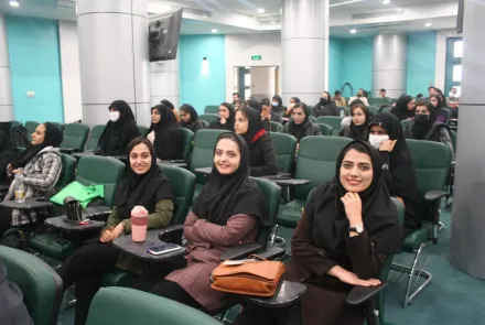 هفته پژوهش در دانشکده مدیریت و اطلاع رسانی پزشکی