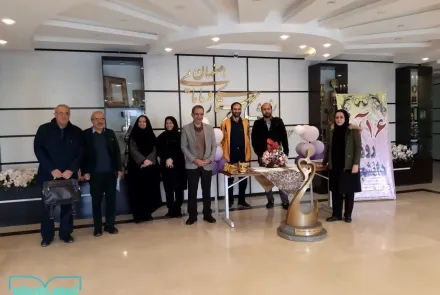 روز دانشجو در دانشکده پرستاری و مامایی