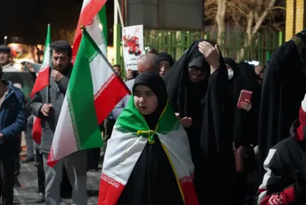 دانشگاهیان علوم پزشکی اصفهان و اصفهان در خط مقدم استکبار ستیزی