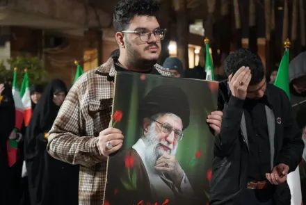 دانشگاهیان علوم پزشکی اصفهان و اصفهان در خط مقدم استکبار ستیزی