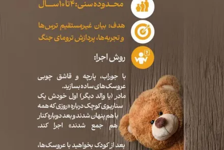 ✅ راهکارهای تقویت تاب‌آوری کودکان در بحران‌ها 