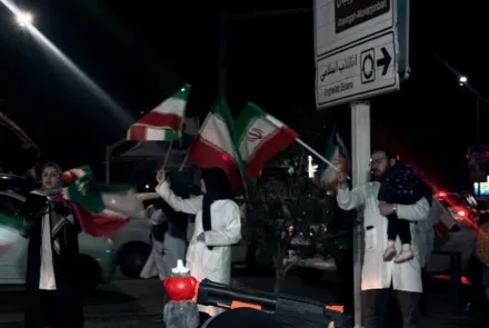 اجتماع كادر درمان اصفهان/ كادر درمان، پای کار ایران