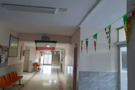 آذین بندی شبکه گلپایگان