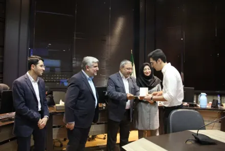 هفته پژوهش در دانشکده فناوری های نوین