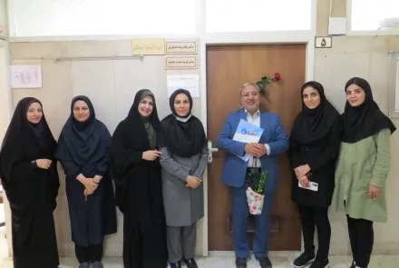 گرامیداشت روز استاد در دانشگاه