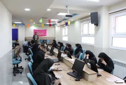 جشنم دهه فجر در شبکه برخوار
