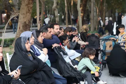 غرفه‌های سلامت به مناسبت روز جهانی دیابت