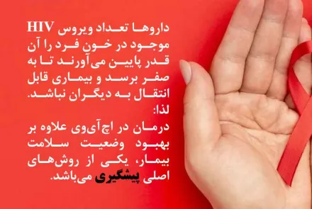 این 9 دانستنی کوتاه را درباره درمان اچ آی وی میدانستی؟