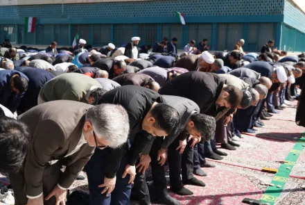  محکومیت جنایات آمریکا و اسرائیل توسط دانشگاهیان