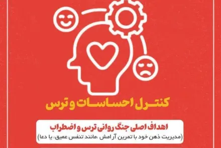 چگونه در زمان‌های ناآرام اسیر جنگ‌‌روانی نشویم؟