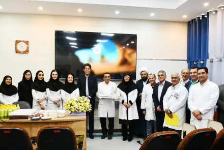 مراسم تقدیر از اساتید خدوم دانشگاه در کلیه مراکز تابعه