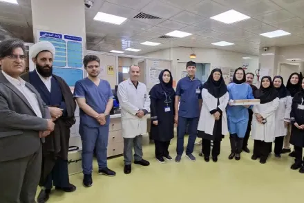 مراسم تقدیر از اساتید خدوم دانشگاه در کلیه مراکز تابعه