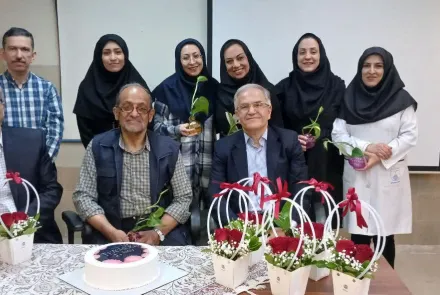 مراسم تقدیر از اساتید خدوم دانشگاه در کلیه مراکز تابعه