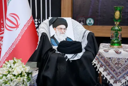 آیین بزرگداشت پدرشهید امت در جمع دانشگاهیان اصفهان