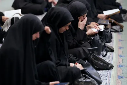 آیین بزرگداشت پدرشهید امت در جمع دانشگاهیان اصفهان