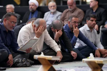 آیین بزرگداشت پدرشهید امت در جمع دانشگاهیان اصفهان
