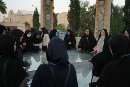 از سراسر ایران در نصف جهان؛ نخستین روز «تیتر ۱۴» برگزار شد