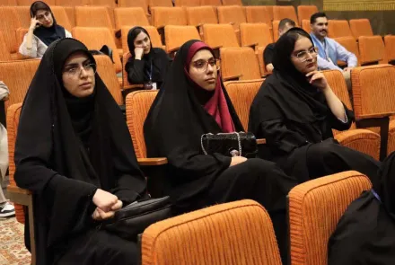 از سراسر ایران در نصف جهان؛ نخستین روز «تیتر ۱۴» برگزار شد