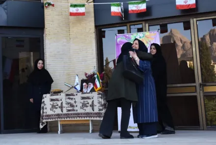 آغاز بهار دانش با لبخند/ آیین استقبال از دانشجویان دانشگاه در سال تحصیلی جدید