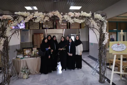 آغاز بهار دانش با لبخند/ آیین استقبال از دانشجویان دانشگاه در سال تحصیلی جدید