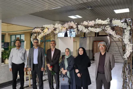 آغاز بهار دانش با لبخند/ آیین استقبال از دانشجویان دانشگاه در سال تحصیلی جدید
