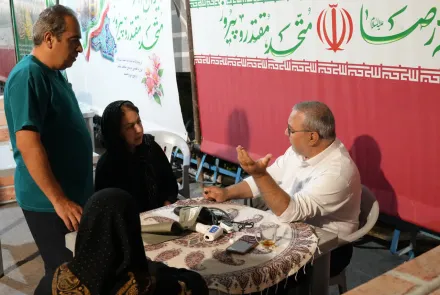 اجتماعات شبانه، وحدت ملی: همنوایی مجاهدان عرصه سلامت با مردم