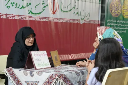 اجتماعات شبانه، وحدت ملی: همنوایی مجاهدان عرصه سلامت با مردم
