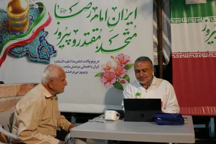 اجتماعات شبانه، وحدت ملی: همنوایی مجاهدان عرصه سلامت با مردم