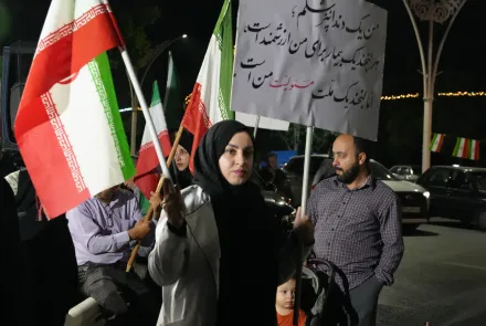 اجتماعات شبانه، وحدت ملی: همنوایی مجاهدان عرصه سلامت با مردم