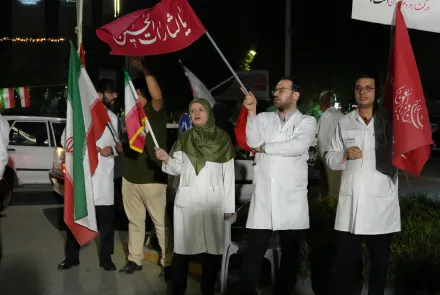 اجتماعات شبانه، وحدت ملی: همنوایی مجاهدان عرصه سلامت با مردم