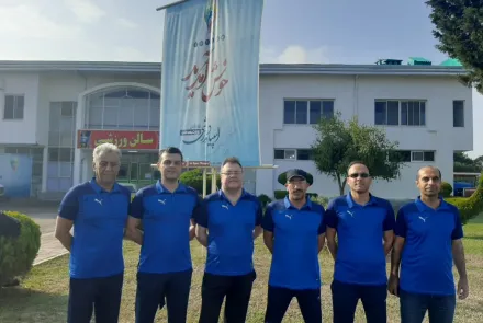 حضور کارکنان دانشگاه در سومین المپیاد فرهنگی و ورزشی کارکنان وزارت بهداشت