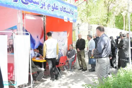 حضور پرشور دانشگاهیان در راهپیمایی روز جهانی قدس