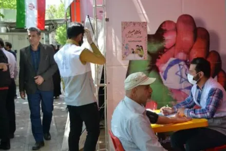 حضور پرشور دانشگاهیان در راهپیمایی روز جهانی قدس