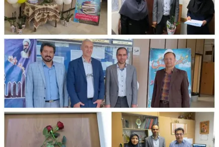 گرامیداشت روز استاد در دانشگاه