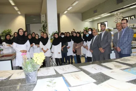 گرامیداشت روز استاد در دانشگاه
