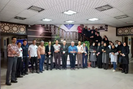 گرامیداشت روز استاد در دانشگاه