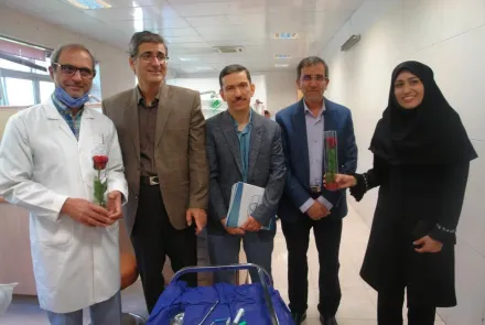 گرامیداشت روز استاد در دانشگاه