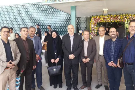 گرامیداشت روز استاد در دانشگاه