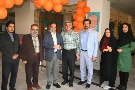 گرامیداشت روز استاد در دانشگاه