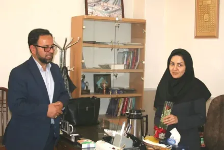 گرامیداشت روز استاد در دانشگاه
