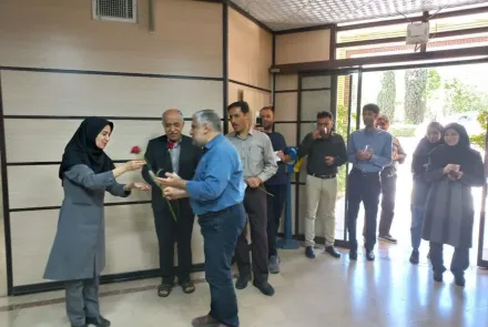گرامیداشت روز استاد در دانشگاه
