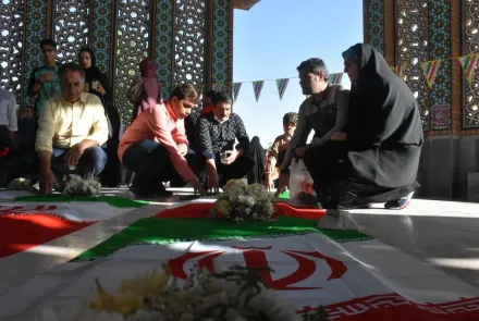 همایش پیاده‌روی خانوادگی با شعار «دانشگاه با نشاط»