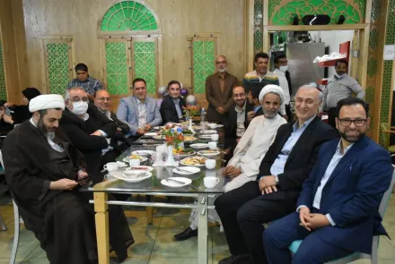جشن بزرگ ازدواج دانشجویی